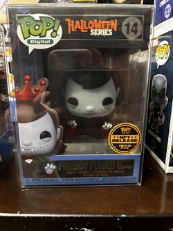 Freddy Funko As Vampire