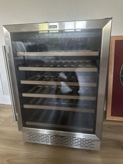 Colzer Wine refrigerator