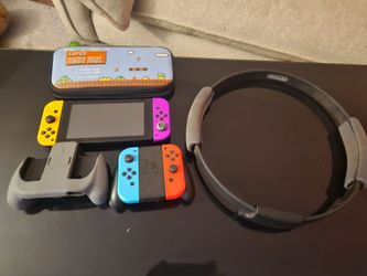Nintendo Switch 1