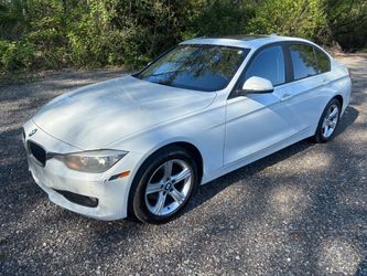 2013 BMW 3-Series XDrive