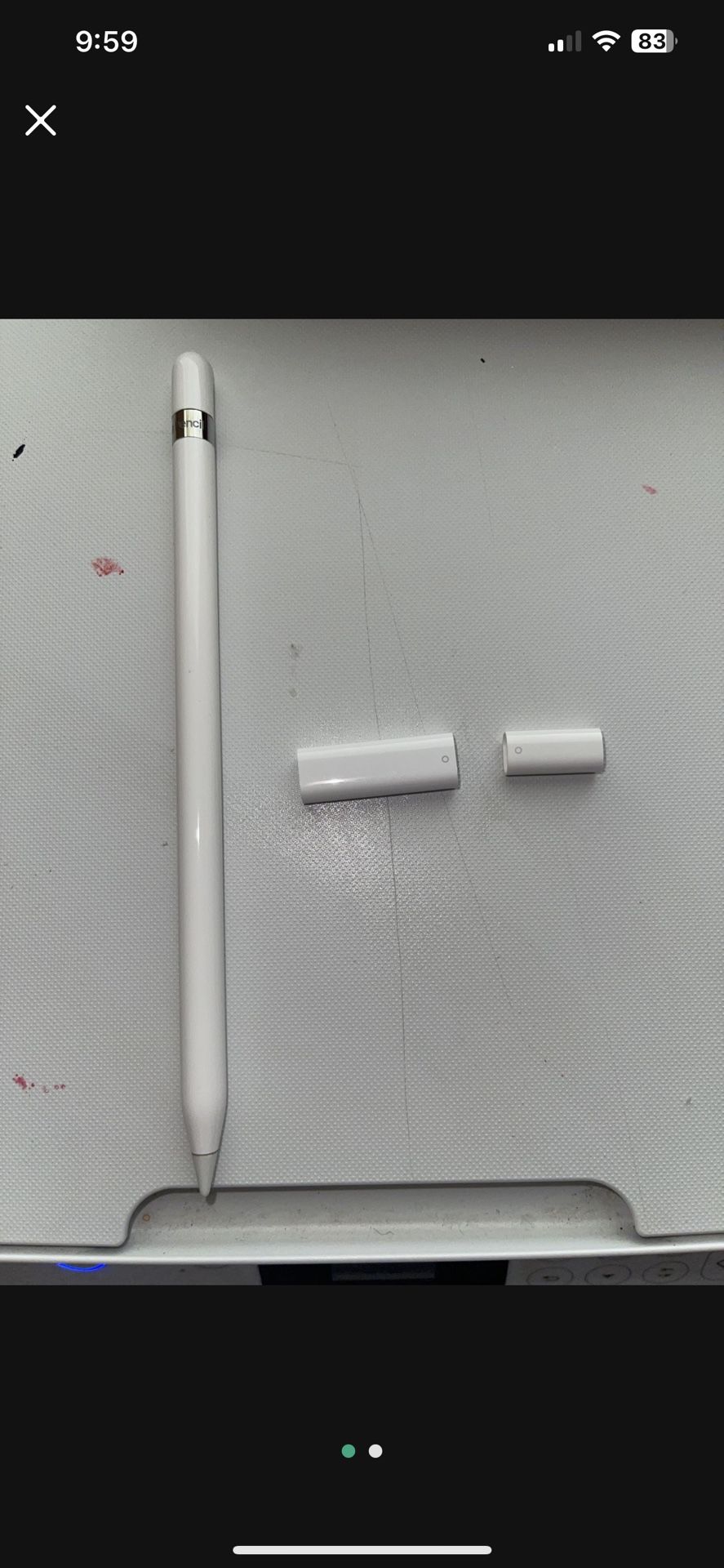 Apple Pencil 1st Gen
