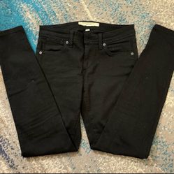 Burberry Brit Black Jeans Women W27
