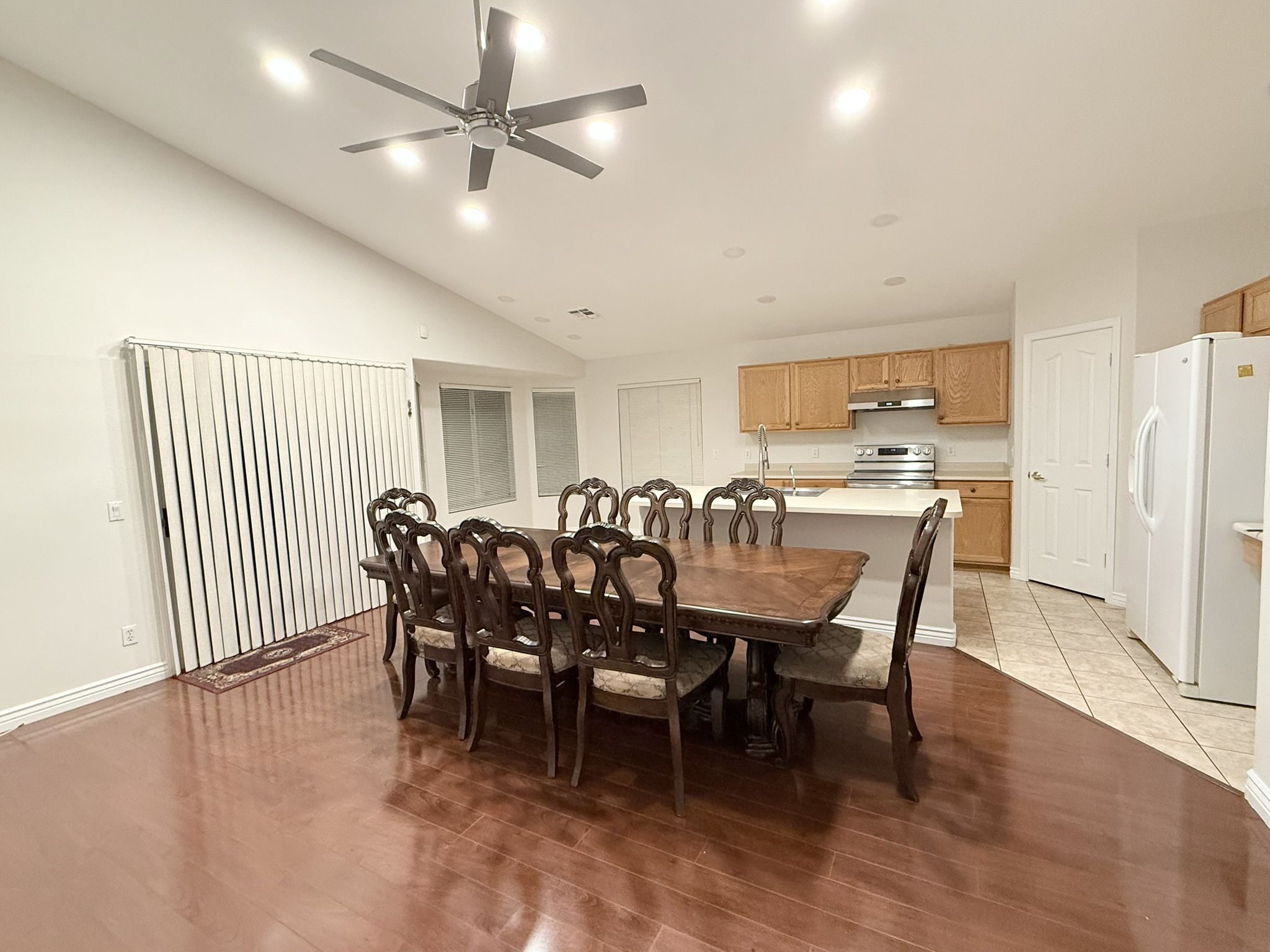 Dining Table And Chairs