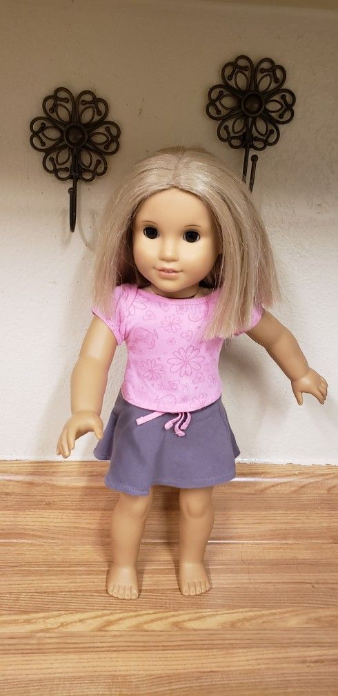 American Girl Doll 