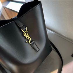 Y S L Black Bag 