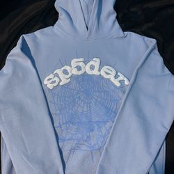 Sp5der  hoodie size M