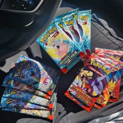 Pokemon Cards 