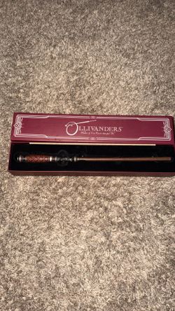 harry potter wand