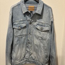 Men’s Denim Jackets XXL and XL PAIGE