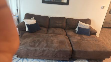 Free Sectional !