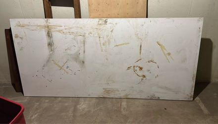 FREE two Formica countertops