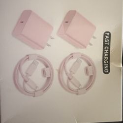 Fast charging Charger