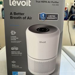 Levoit Core 300 HEPA Air Purifier BRAND NEW