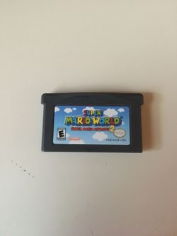 Super Mario world 2
