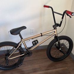 Bmx Bike 