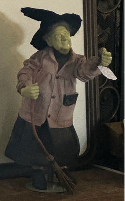 Halloween dolls, not for children to play with.