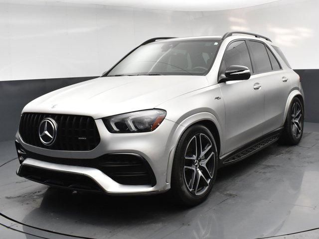 2021 Mercedes-Benz AMG GLE 53