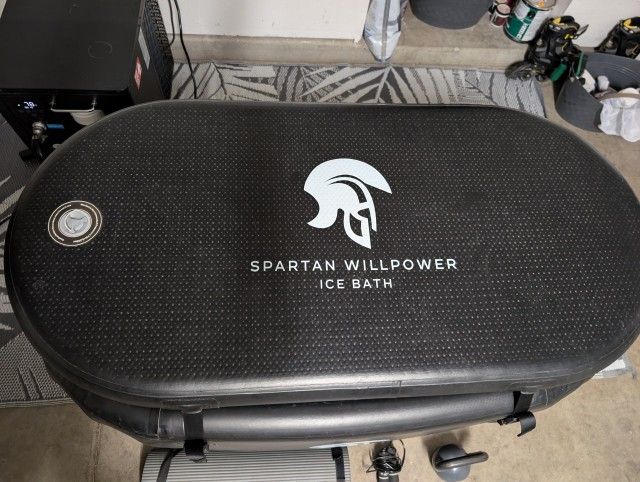 Spartan Cold / Hot Plunge