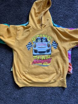 Awful Lotta Cough Syrup X Stincteam Jacket