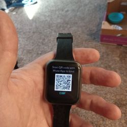 Wyze Watch Smart Watch Fitness Tracker For Sale Need The Charger  Need To Sell Asap 
