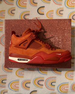 Jordan 4 x Nigel Sylvester - “Brick by Brick”