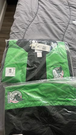 Mexico National Soccer Team Jacket XL