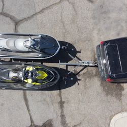 Jetski’s Package 