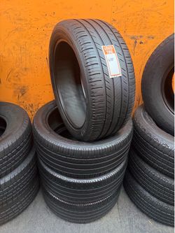 275/40R21 Michelin Premier LTX Full Set of 4 Tires