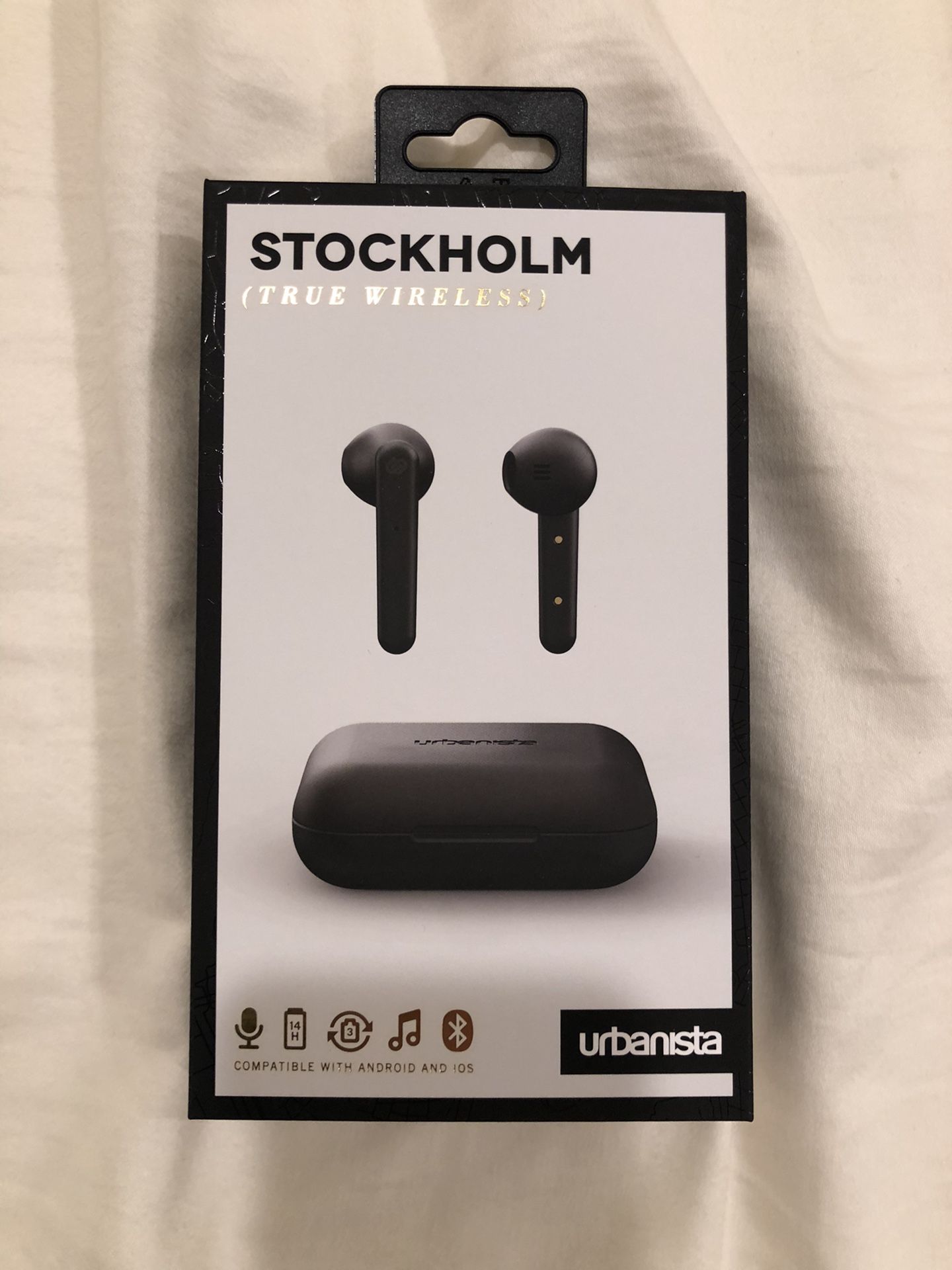 Urbanista Stockholm Wireless Earbuds