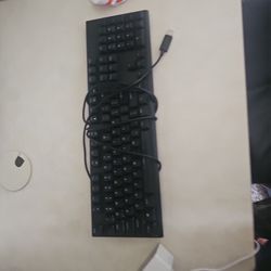 Corsair LED Keyboard