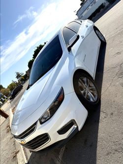 2017 Chevrolet Malibu