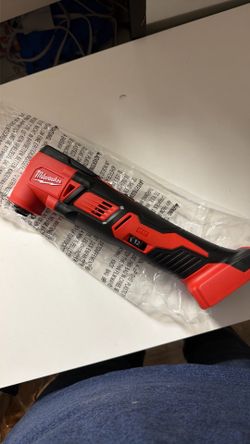 Milwaukee Multi tool 18v