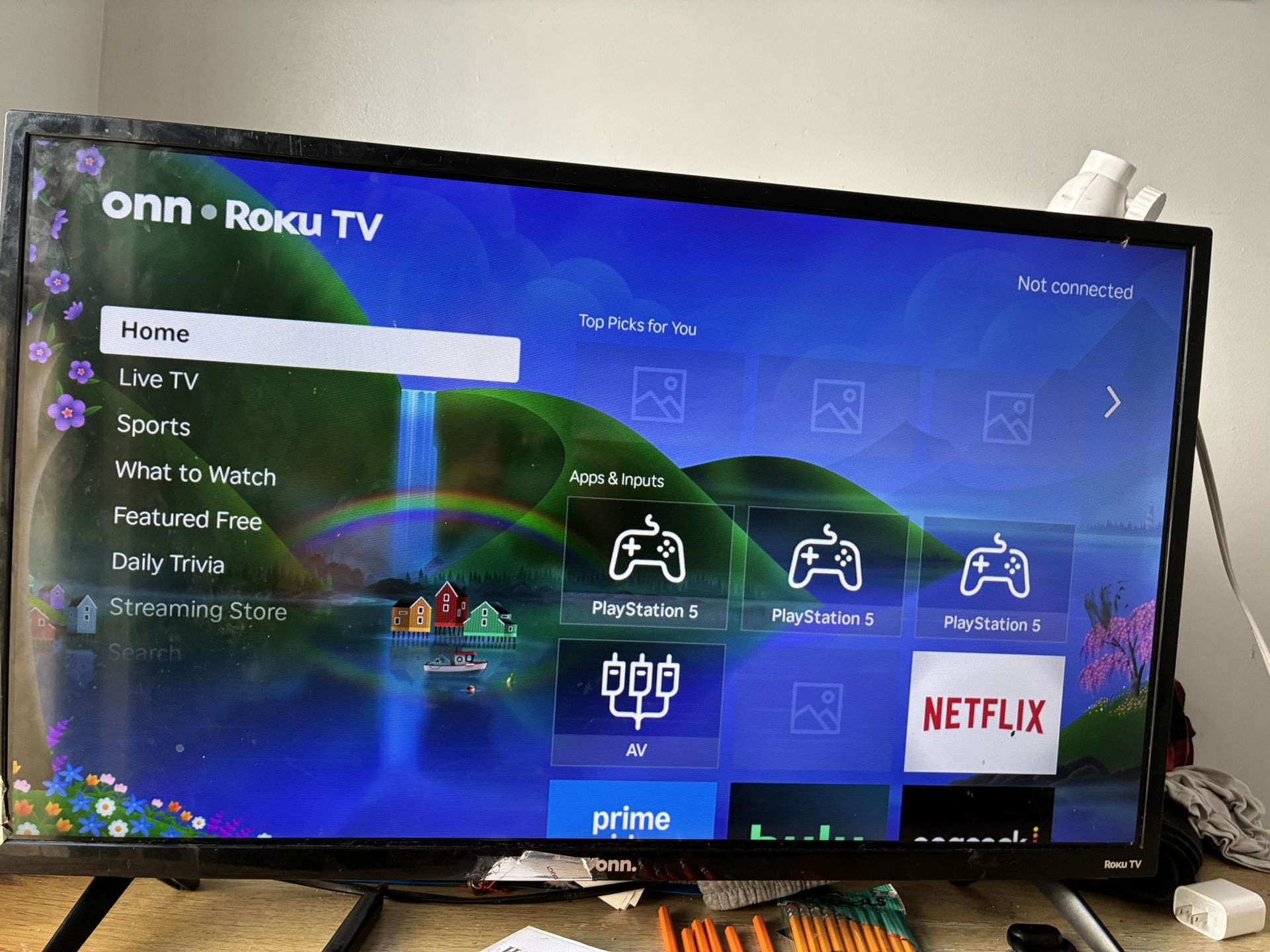 30’inch Ruko Tv