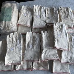 28 Pairs of Gloves