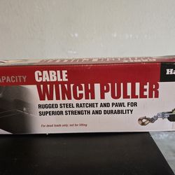Winch Puller