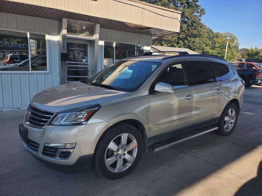 2016 Chevrolet Traverse