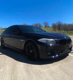 2012 BMW 535i