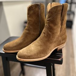 Tecovas “The Dean” Boots - 12.5 Wide - Worn Once $150