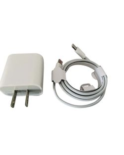 iPhone 16 Wall Adapter with Charging Cable