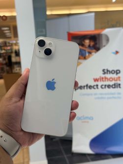 iPhone 14 Plus 6.7" (T-Mobile) (Pre-Owned) / 128GB / Good / Blue