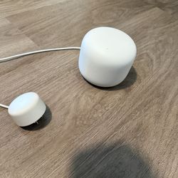Google Nest Router