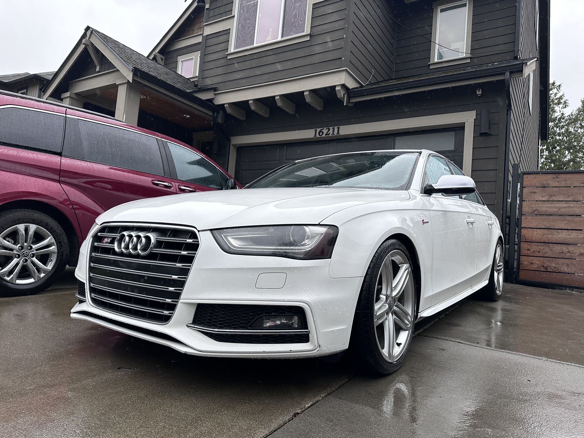 Audi S4 Parts Part Out B8.5 2014