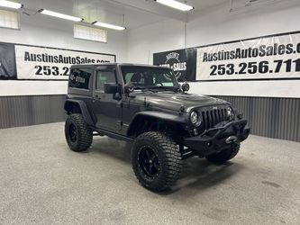 2017 Jeep Wrangler