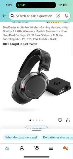 Gaming Headset $150 OBO