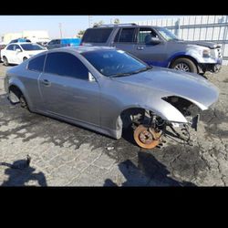2006 INFINITY G35 PART OUT