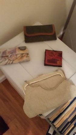 Purses / wallets