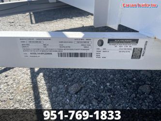 2023 Carson Trailer-Phoenix Ls