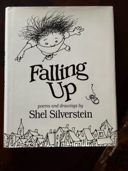 Falling Up by Shel Silverstein (1996 Hardcover)
