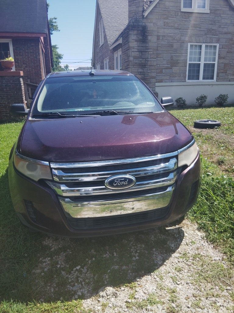 2011 Ford Edge