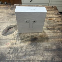 👉 Apple AirPods (2nd Gen) – Brand New Sealed ✅ 